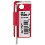 Bondhus 16264 5.0MM Briteguard Finish Hex L-wrench Short Tagged/barcoded. Fixed Price $5.98.