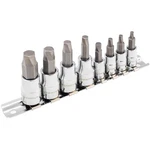 Powerbuilt 240094 8 Piece Zeon Metric Hex Bit Socket Set - With Use For Damag.... Fixed Price $43.25.