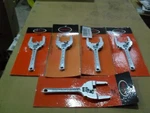 Pasco 4571 Adjustable Spud Wrench 1" 3" Tool. Fixed Price $24.00.