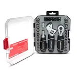 1/4 In. And 3/8 Drive Stubby Ratchet Socket Set (46-PIECE), H46PCSTS. Fixed Price $30.97.