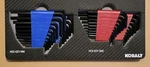 Kobalt Genuine Oem 40 Hex Key Set (20) Metric And Sae Allen Wrench. Fixed Price $26.94.