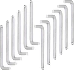 5MM Hex Wrench Long Arm Ball End Key Size 5" Length, Silver. Fixed Price $13.83.
