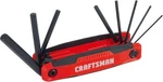 Craftsman Hex Key Set Folding Metric 1.5-8MM Lifetime Warranty Tools New. Fixed Price $5.50.