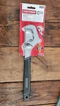 Craftsman 50846 Extreme Grip 12" Breaker Wrench Adjustable Jaws. Fixed Price $29.99.