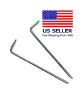 2PC Torx Wrench Long Tamper Proof Star Key Bit L-shape Hi Strength #200T40X2. Fixed Price $8.99.