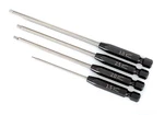 Traxxas Speed Bit Hex Driver Set Straight 4-PIECE TRA8715X. Fixed Price $39.95.
