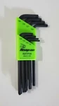 Snap On Tools L-shaped Torx Prohold Wrench Set W/holder Keys TR9-TR40 AWTPH8 !. Fixed Price $49.95.
