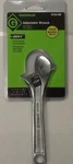 Greenlee 0154-06 6" Adjustable Wrench. Fixed Price $8.00.