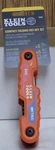 Klein Tools 70590 Compact Folding Hex Set 6 Sae & Metric Sized. Fixed Price $18.99.