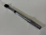 Proto 6006CX 3/8" Drive Ratcheting Head Micrometer Torque Wrench 16-80 Ft-lbs. Fixed Price $71.24.