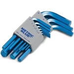 Metric Blue UST195587 Piece L-shape Hex Key Set,. Fixed Price $29.29.