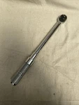 Proto Reversable Ratcheting Torque Wrench 3/8" Drive 1000 In/lbs 6066C #B10. Fixed Price $74.99.