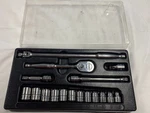 Snap-on 17 Pc 3/8" Drive Shallow 6-POINT Metric STARTERSET5 Ppsjki 321425. Fixed Price $269.99.