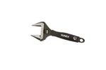 Sunex 9611 Inch Wide Jaw Adjustable Wrench 1-5/16 34MM. Fixed Price $38.45.