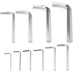 Notrickt HKW-011 Hex Wrench, Steel, 1.5/2/2.5/3/4/5/6/8/10/12MM, For Bicycles. Fixed Price $48.55.