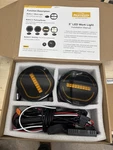 Partsam 5 Led Work Light Strobe Lamp Magnetic Base 12V Parking. Fixed Price $69.00.