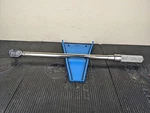 #BE700 Snap On 1/2" Drive 50-250 Ft. Lb. Click Fixed Head Torque Wrench QD3R250. Fixed Price $289.95.