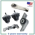 5PCS Engine & Torque Strut Mount Motorking For 2007-2014 Volvo XC90 3.2L. Fixed Price $439.16.