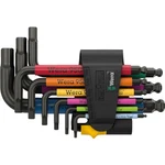 Wera 05022641001 950/9 Hex-plus Multicolour Imperial 3 L-key Set, Pieces. Fixed Price $47.33.