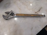 Craftsman Usa 16" Adjustable Wrench 44606. Fixed Price $45.00.