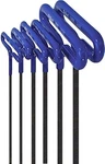 Eklind 55166 Cushion Grip Hex T-key Allen WRENCH-6PC Set Metric Mm Sizes 2-6. Fixed Price $20.26.