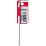 Bondhus 17178 11MM 200MM Ball End Tip Hex Key L-wrench With Briteguard Finish. Fixed Price $14.24.