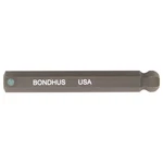 Bondhus 31445 Prohold Socket Ball Bit Set With Proguard Finish, 2", 7 Piece. Fixed Price $37.11.