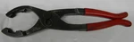 Lisle 12" Long Oil Filter Wrench With Red Vinyl Grips #50750. Fixed Price $24.99.