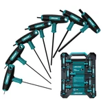 Libraton T-shaped Hex Set, 7-PIECE Handle Wrench, 2.5MM-10MM, Ca. Fixed Price $63.63.
