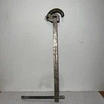 Vintage Craftsman 55683 Plumbers Basin Wrench T-handle Wf Usa. Fixed Price $19.49.