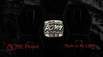 Sterling Silver Comic Legend Stan Lee Rememberance Statement Pow Ring Excelsior. Fixed Price $147.00.