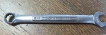 Craftsman 9MM Combination Wrench Vintage Vv 42913 Made Usa. Fixed Price $5.00.