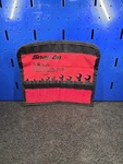 Snap-on Tools DS809K 1/8" 3/8" 9-PIECE 15 /60 Offset Open-end Ignition Wrench. Fixed Price $169.99.