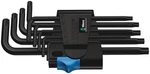 Wera 05024244001 967/9 Tx Hf L-key Set, Blacklaser, Pieces. Fixed Price $44.17.