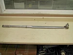 Proto 6022-1 Foot Pound Ratchet Head Torque Wrench Breaker 1IN With 3/4" Adapter. Fixed Price $549.99.