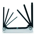 Eklind 22572 Piece Torx? Fold-up Key Set,. Fixed Price $13.39.