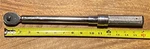 Klein Tools, 57000 3/8" Square Drive Torque Wrench. Fixed Price $85.00.