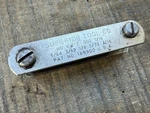 Patented Superior Tool Co No. KW-7 Allen Wrench # 168900 LENGTH=3" Us Made. Fixed Price $13.99.