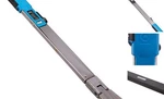 Precision Instruments PREC3FR250F Silver 1/2" Drive Split Beam Torque Wrench. Fixed Price $405.17.