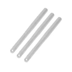 Steelman 3PC Stainless Female M12 X 1.5 Wheel Hanger Lug Guide Tool Set. Fixed Price $79.99.
