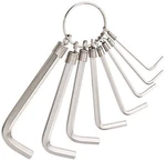 Wilmar WLMW1109C Performance Tool 8-PIECE Sae Hex Key Wrench Set. Fixed Price $14.10.