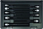 Bondhus 30799 Star Bit Tool Set With Sockets, 6, Piece, Multi, One Size. Fixed Price $80.91.