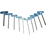 Wrench, Hex Key, Dipped T-handle, Metric, 10PC Set -1.5MM To 10MM. Fixed Price $29.99.