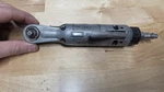 Snap-on FAR25 1/4" Drive Ratchet Usa Pneumatic Wrench Tested Working. Fixed Price $60.00.