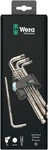 Wera Tools Metric Stainless 3950/9 Hex-plus 1 Sb L-key Set 9PC. Fixed Price $52.99.