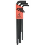 Bondhus 16099 9PC Mm Ball L-wrench Xl Set. Fixed Price $16.19.