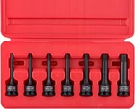 Neiko 01130B 3/8 Drive Allen Socket Set, 7 Piece, Inch, Impact Hex Bit. Fixed Price $46.56.