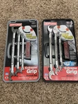 Sears Craftsman Usa Nos Extreme Grip Wrench Sae Metric 42512 42513. Fixed Price $150.00.