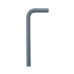 Bondhus 13850 1.5 44MM Hex Tip Key Short Arm L Wrench With Proguard Finish. Fixed Price $17.98.