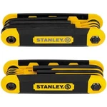 Stanley STHT71839 Folding Metric And Sae Hex Keys, 2-PACK. Fixed Price $28.38.